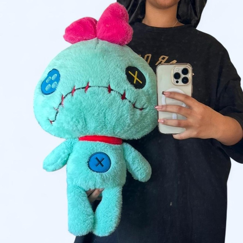 Cute and Big Scrump Plushie from Disney’s Lilo and Stitch - 23.5”
